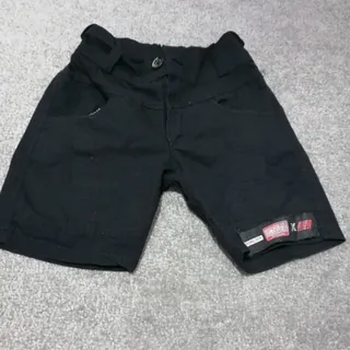 شلوارک کتان