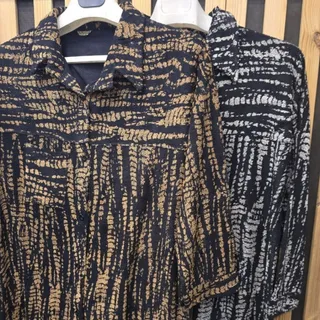 شومیز پاییزی سایز بزرگ