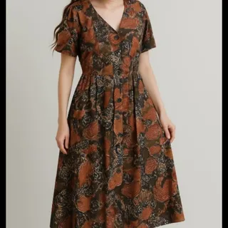 پیراهن کژوال