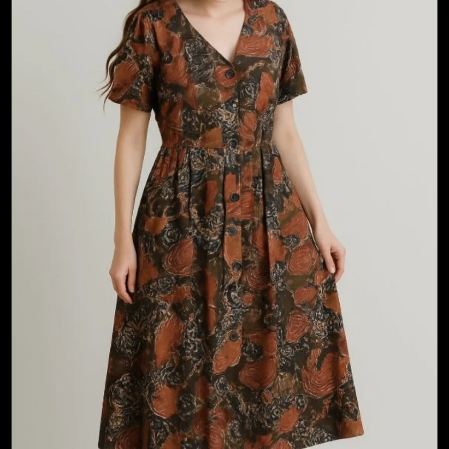 پیراهن کژوال