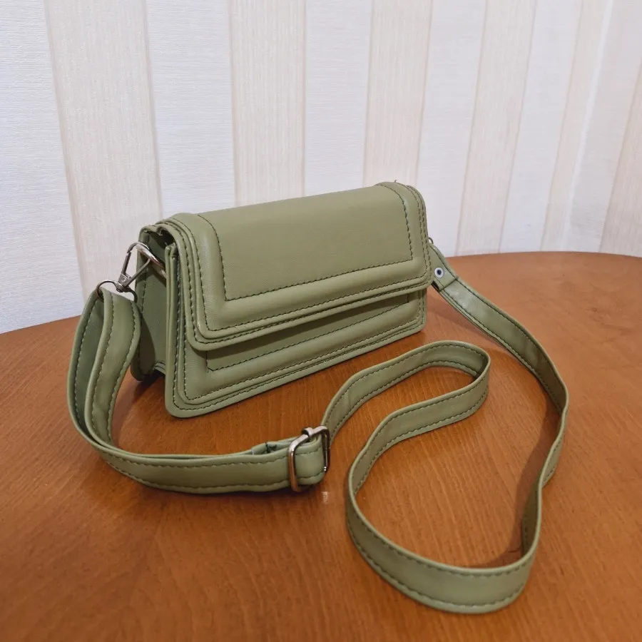 کیف مینی زیبا سبز