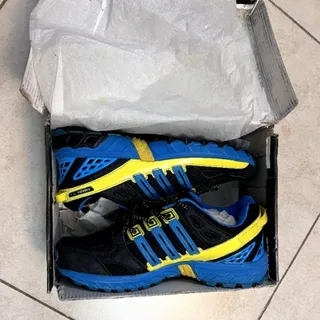 کفش آدیداس اصل با کارتن