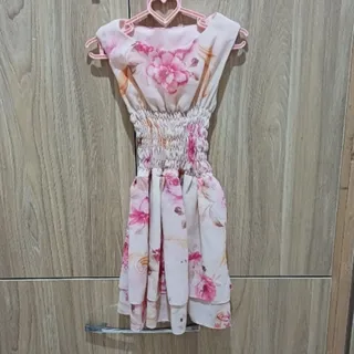 پیراهن دخترانه