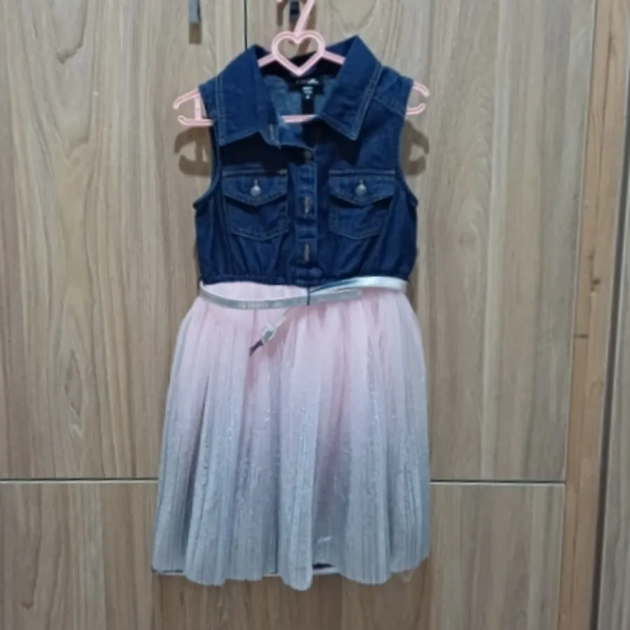 پیراهن دخترانه