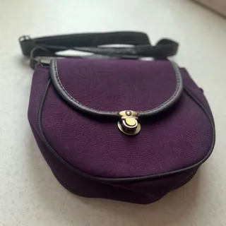 کیف بنفش 100