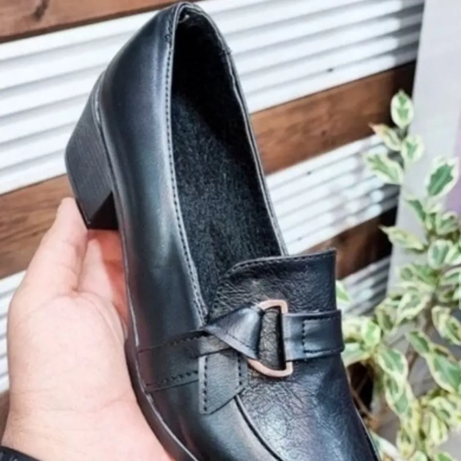 کفش کالج زنانه