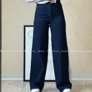 شلوارجین یک سورمه ای