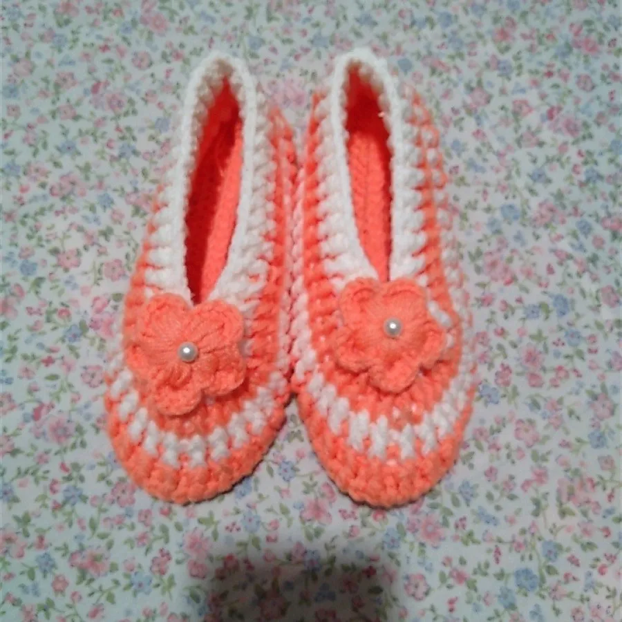 پاپوش بافتنی