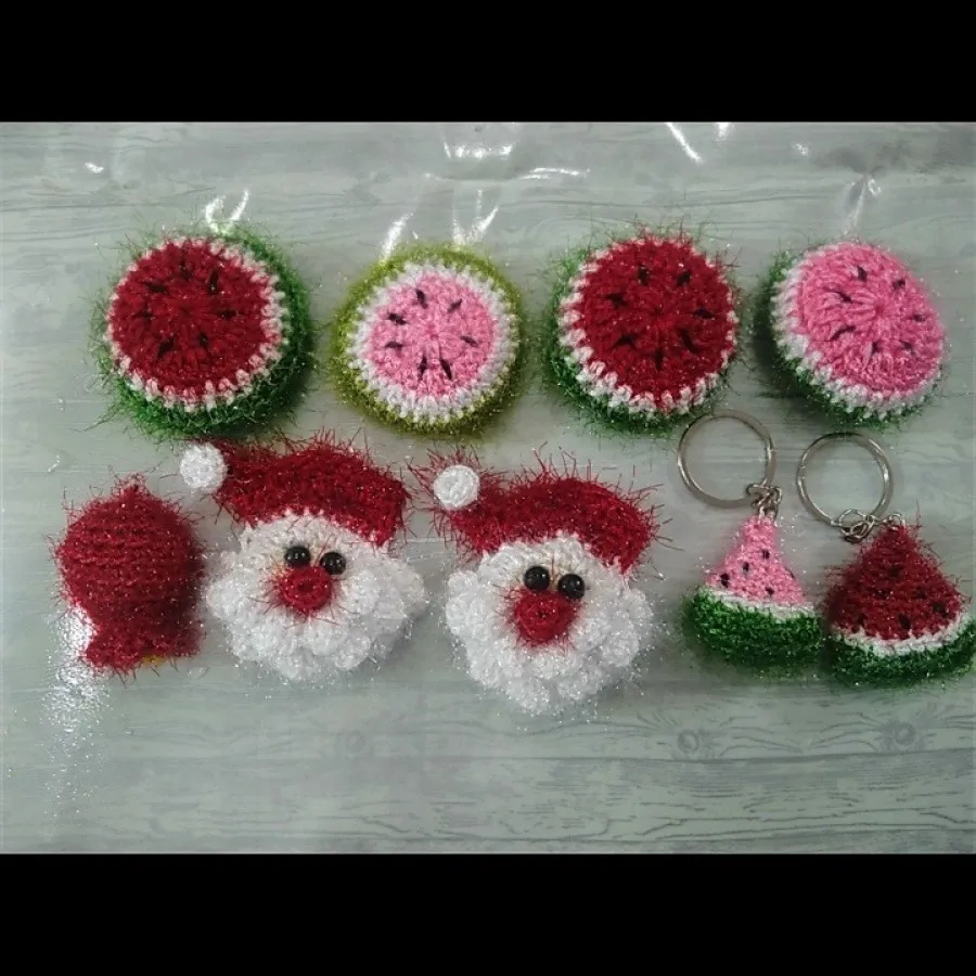 بافت های دکوری