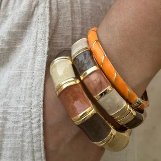 بنگل مینا کاری