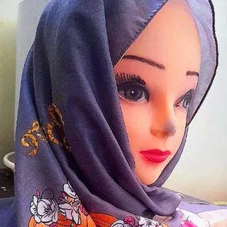 شال دخترانه