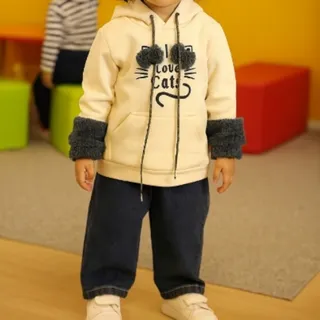 ست هودی و شلوار جین