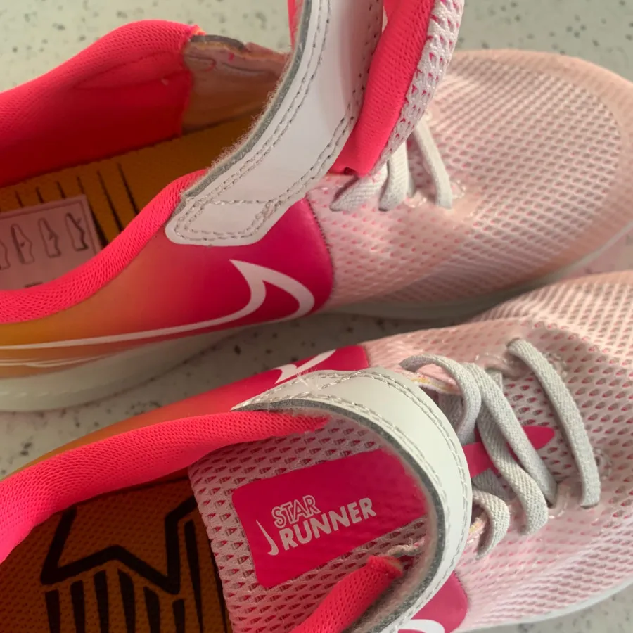 کتانی دخترانه