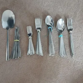 قاشق و چنگال