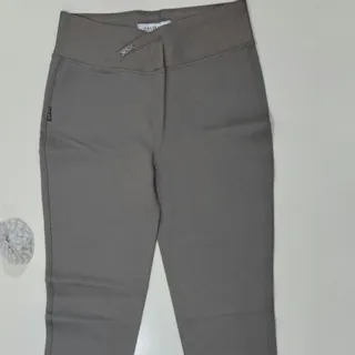 شلوار گنی طوسی