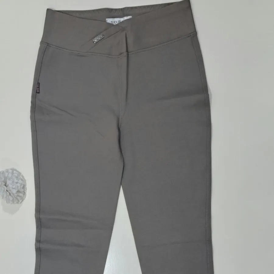 شلوار گنی طوسی