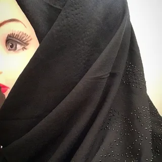 روسری مجلسی