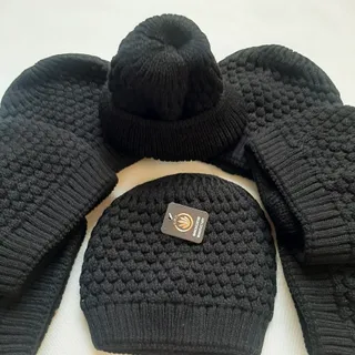 کلاه بافت دو لایه متراکم