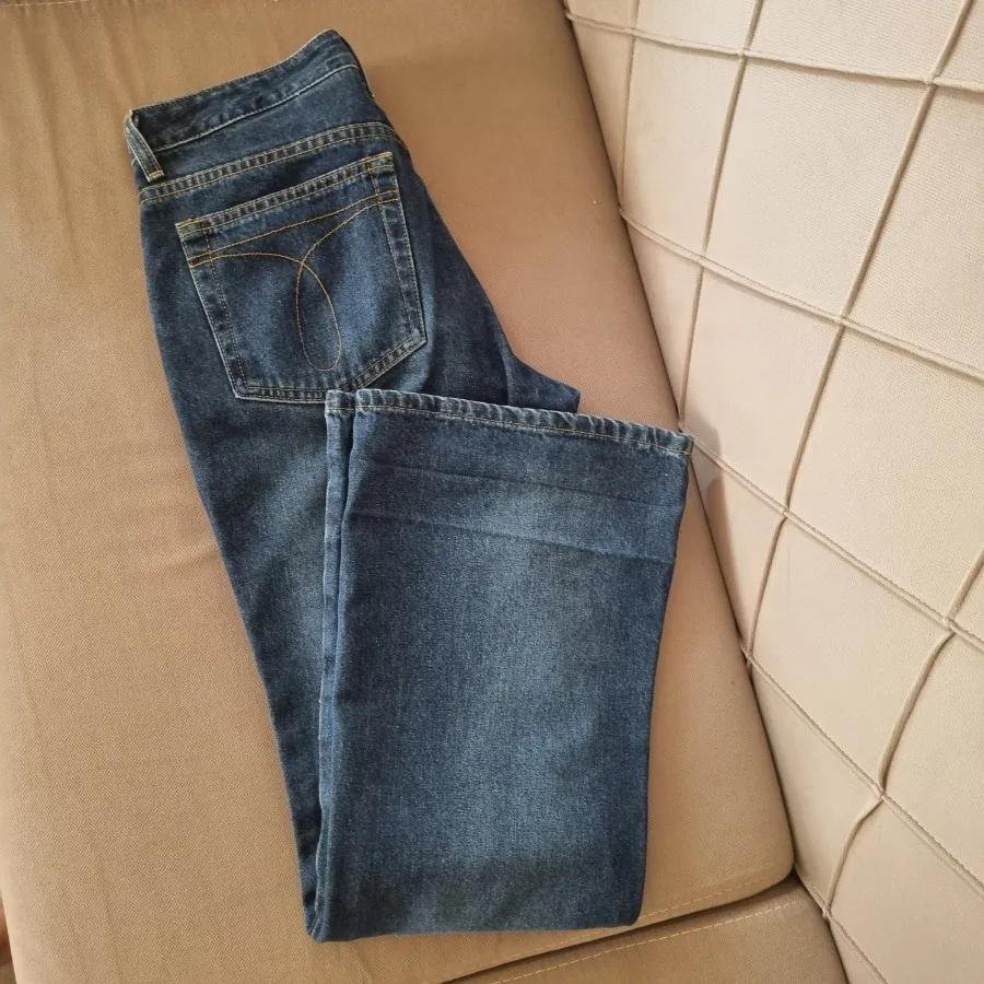 شلوار نیم بگ کلوین کلاین