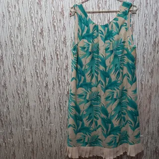 پیراهن حریر کرپ برندH&M