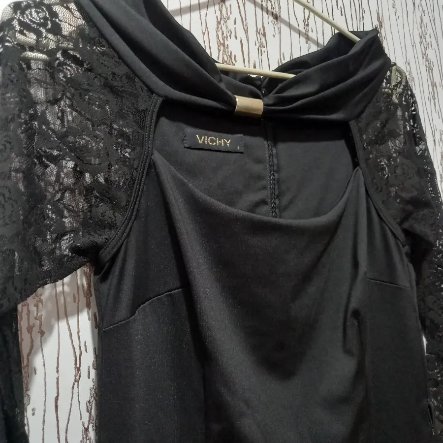 پیراهن مشکی برندویچی 1