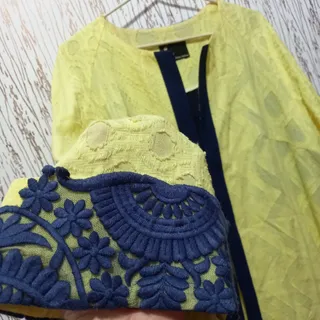 مانتو بلند مزونی