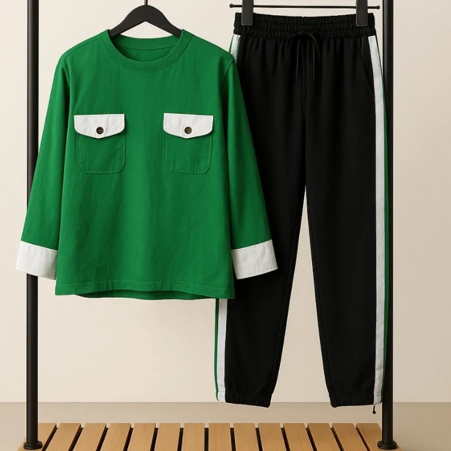 لباس و شلوار اسپرت