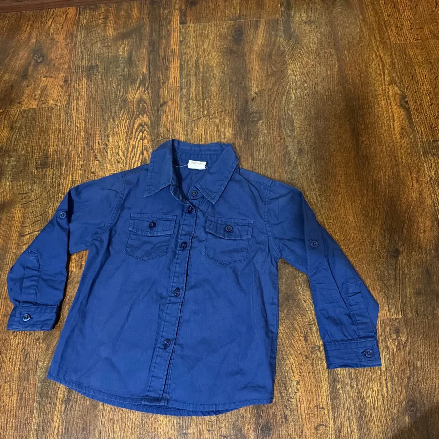 پیراهن پسرانه زارا