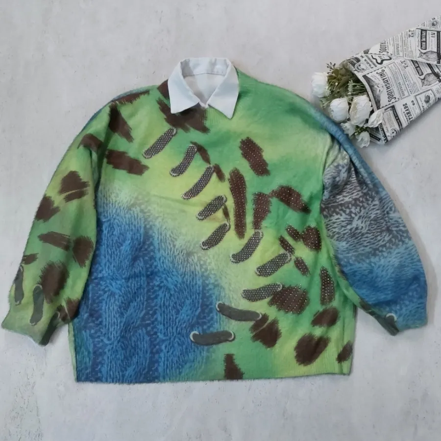 بلوزموهرزنانه