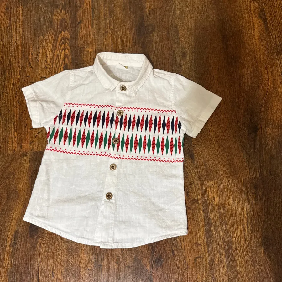 پیراهن پسرانه