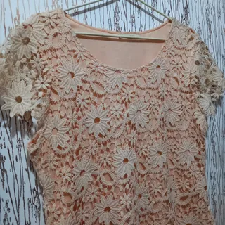 پیراهن مجلسی گیپور کشی نو