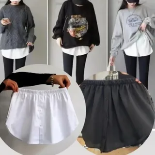 یقه و دامن فیک