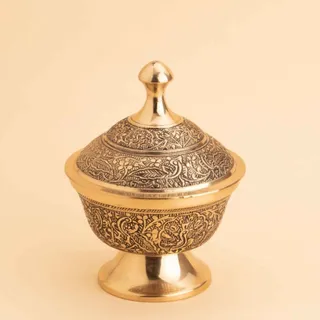 قندون برنجی