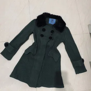 پالتو ژاکت بافت روبرتوکا