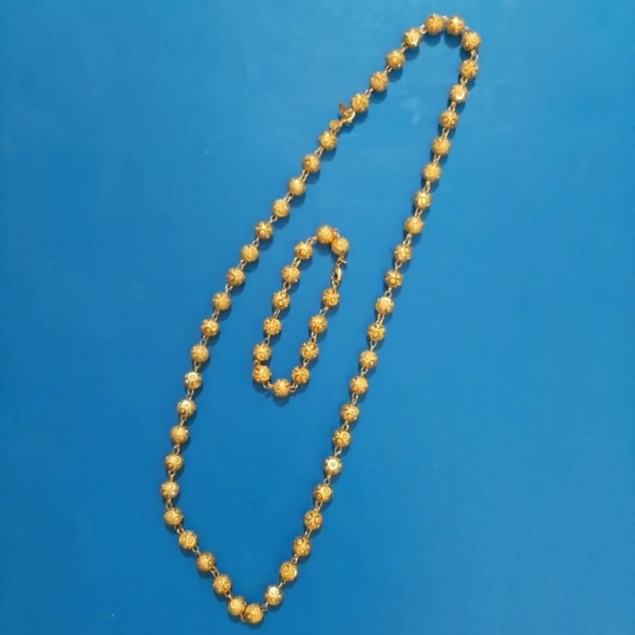 گردنبند و دستبند زنانه