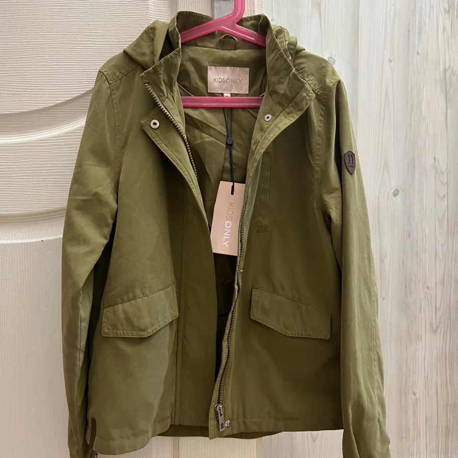 کت کاپشن پسرانه