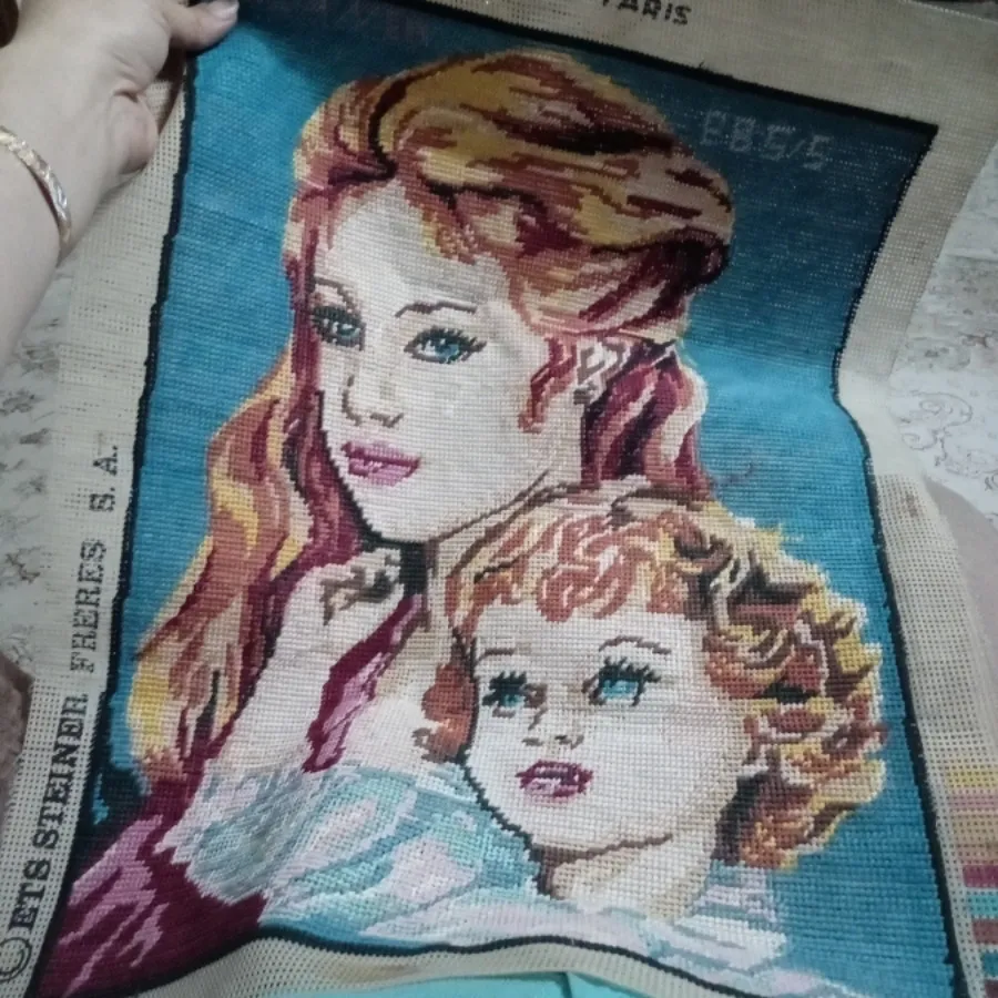 کوبلن مهر مادر40در60