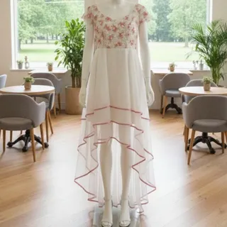 پیراهن مجلسی