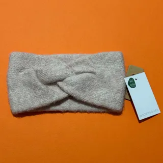 هدبند صورتی