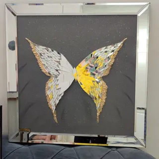 تابلو پروانه