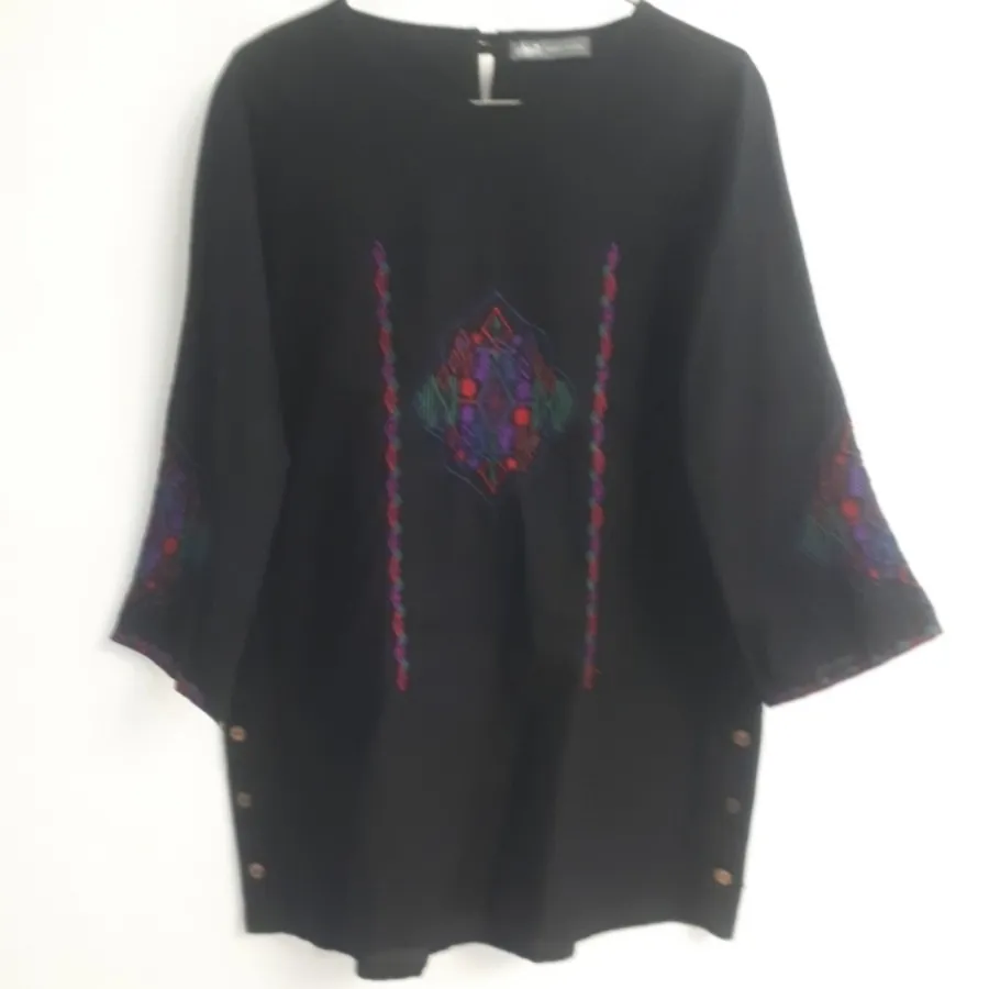 مانتو جلو بسته