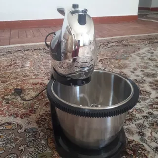 همزن کاسه ای