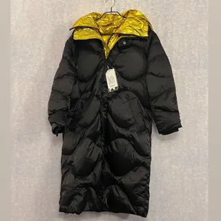 کاپشن بلند زمستانی لاکچری