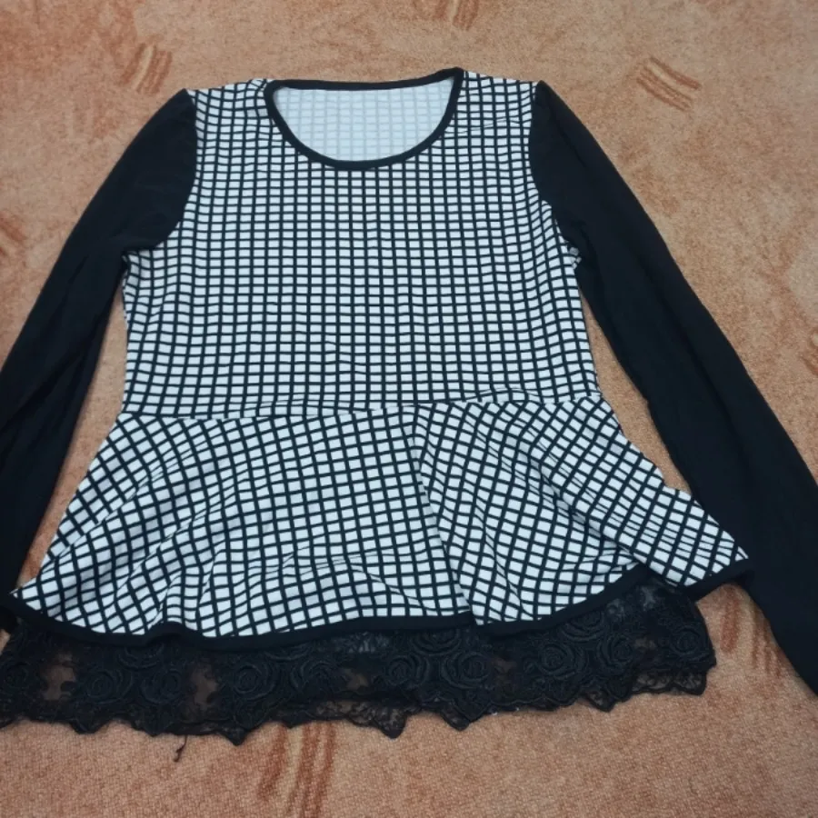 بلوز فری سایز