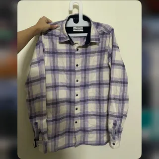 پیراهن پشمی