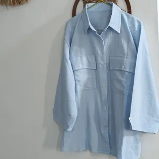 شومیز مانتویی