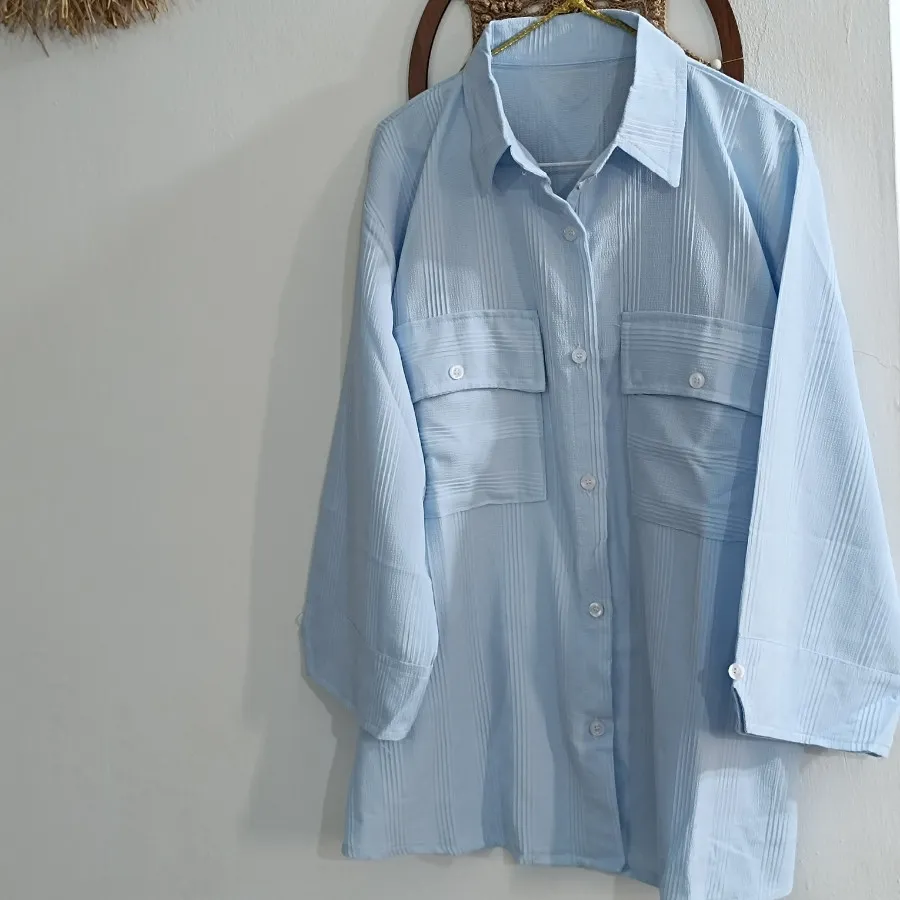 شومیز مانتویی