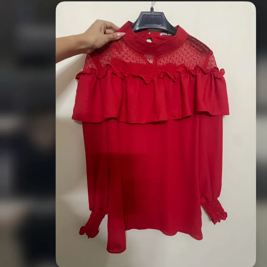 شومیز مجلسی