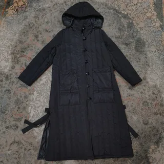 کاپشن بلند زنانه