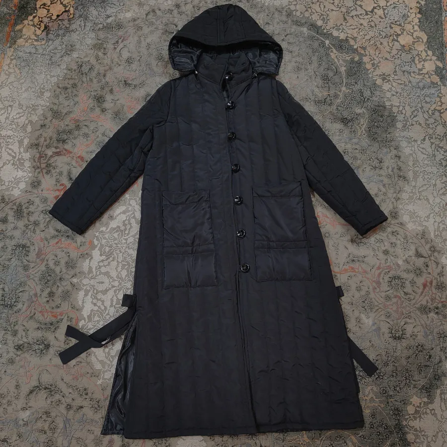 کاپشن بلند زنانه